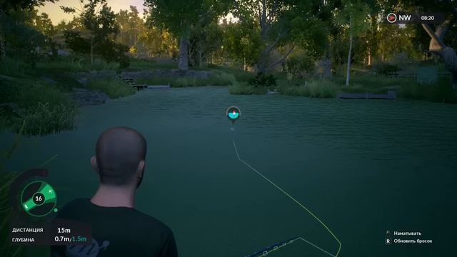 Euro Fishing | Обзор игры