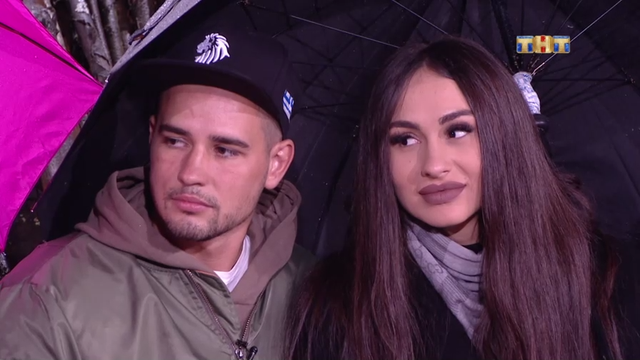 ДОМ-2 Город любви 4912 день Вечерний эфир (21.10.2017)