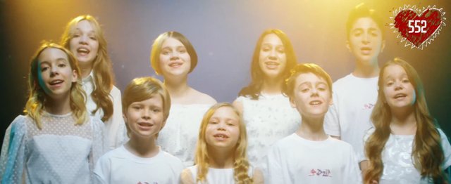 «Дети-герои». Горячее Сердце