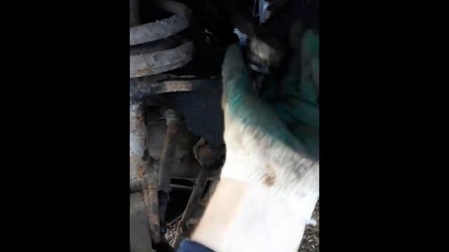 Замена рулевых наконечников ВАЗ 2114 своими руками!