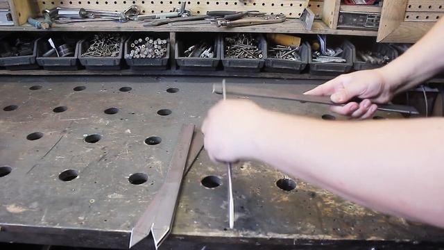 ✅ШИКАРНАЯ ИДЕЯ из металлической полосы, о которой мало кто знает. Сделай сам своими руками.