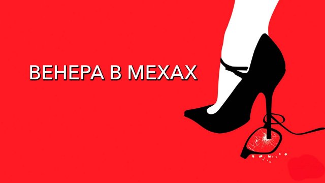 Венера в мехах | La Vénus à la fourrure (2013)