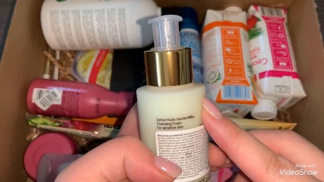 МЕЧТАЙ! #Beauty Box ALEXANDRA POSNOVA
