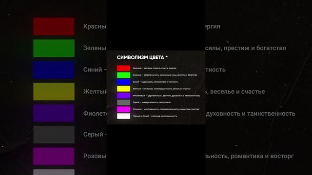 ЦВЕТ