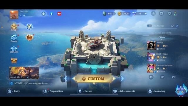 How to Find Zone ID in Mobile Legends 2023?