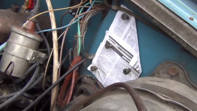 Педаль газа под трос на УАЗ