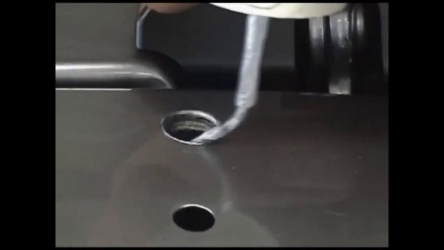 Спойлер ХОНДА ЦРВ 3 Установка | HONDA CRV 3 SPOILER Installation