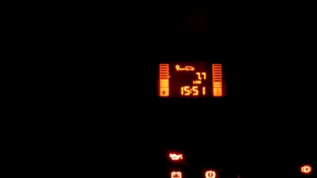 Рено Logan. Почему такой расход.