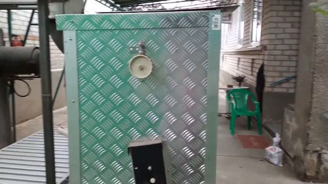 Принудительная вытяжка для камина.  Наша первая курица гриль.