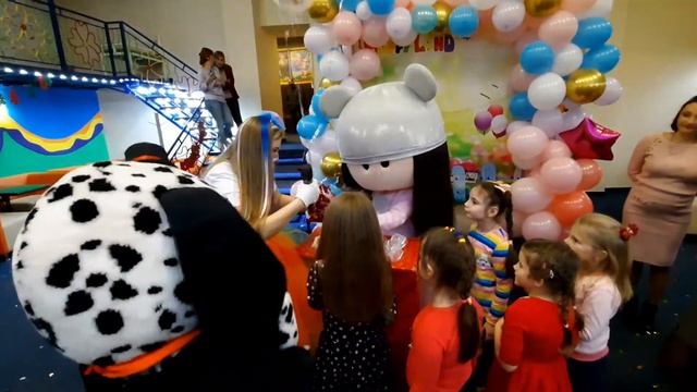 День Рождения!Анечки.