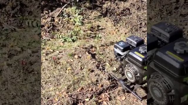 Мотоблок СТАВМАШ МБ-10