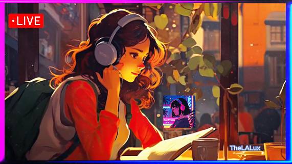 Лофи Lofi Hip Hop Music Radio / Beats to Relax Study Work Sleep Chill Playlist LIVE 24/7