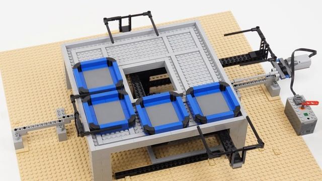 Сделать механизм в лего.mp4