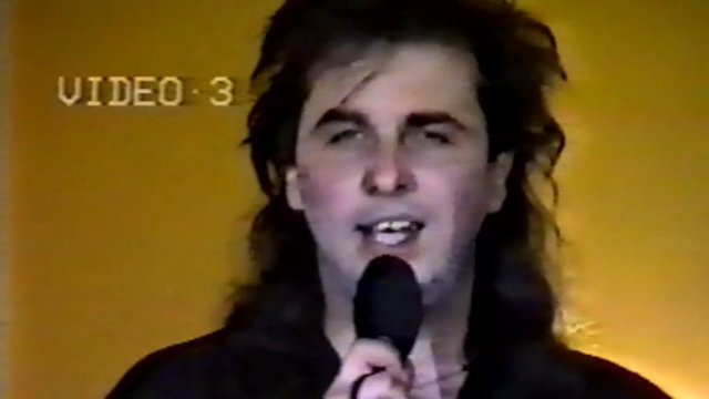 КРИСТИНА Corp. (скажешь мне) КЛИП с музыкантами группы.