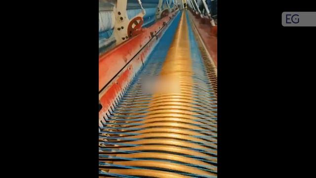 Ткацкий станок для вязки рыболовных сетей ZRS17.25-530