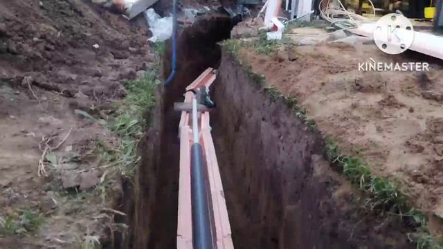 Как сделать водоснабжение что бы зимой не замёрзло