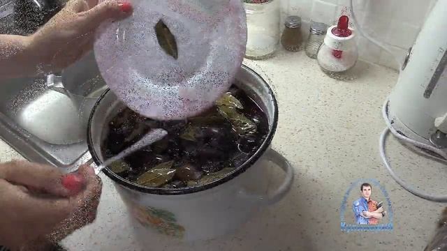 САМАЯ ЛУЧШАЯ ЗАКУСОЧНАЯ СЛИВА. МАРИНОВАННЫЕ СЛИВЫ БЕЗ СТИРИЛИЗАЦИИ