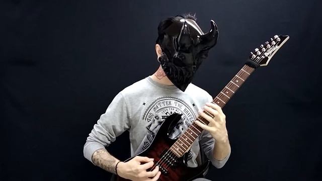 Lamb of God — "Poison of Dream" | Guitar Cover (2022) | + Tab & Presets