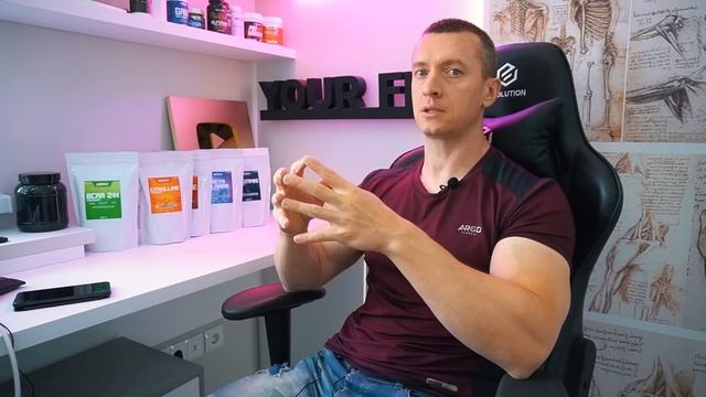 Минимальный Набор Упражнений для Поддержания Формы