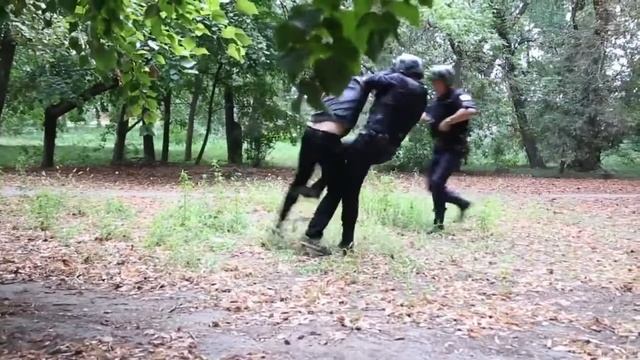 Клип про РОСГВАРДИЮ.