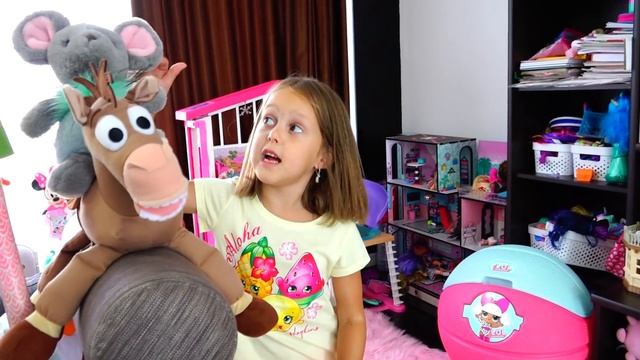 Родители стали Куклами! Почему Мама и Папа теперь Барби и Кен?