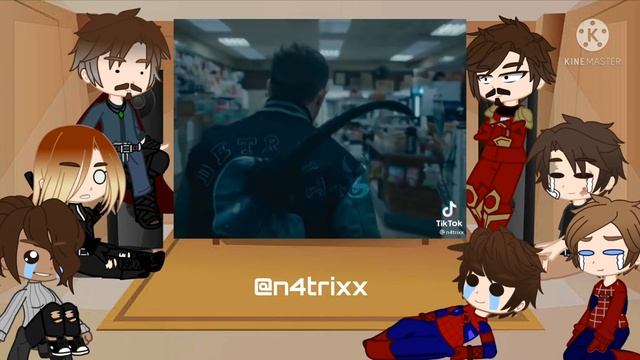 ??? react to Venom! //Part 2// |Read Desc|