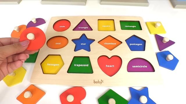 Best Learning Shapes & Colors with Toy Shape Sorter - Learning Videos for Toddlers & Kids