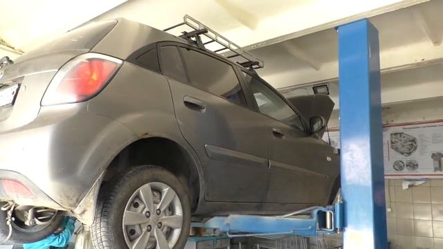 Профессия автослесарь ГБПОУ КК ГСТ