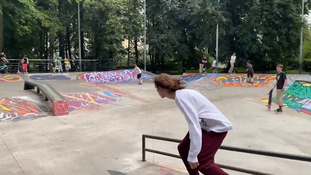 СКЕЙТ- МОСКВА