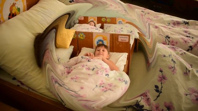 "Один день из жизни детского сада" г. Иваново, Детский сад №64