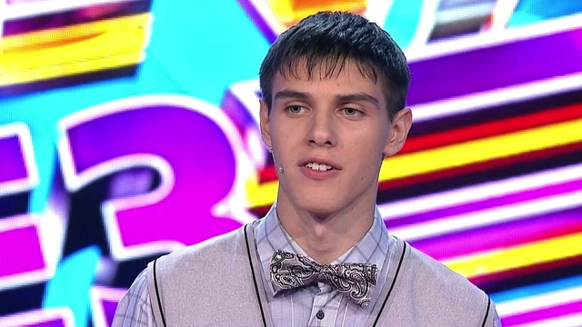 Comedy Баттл. Без границ - Баря (2 тур) 22.11.2013