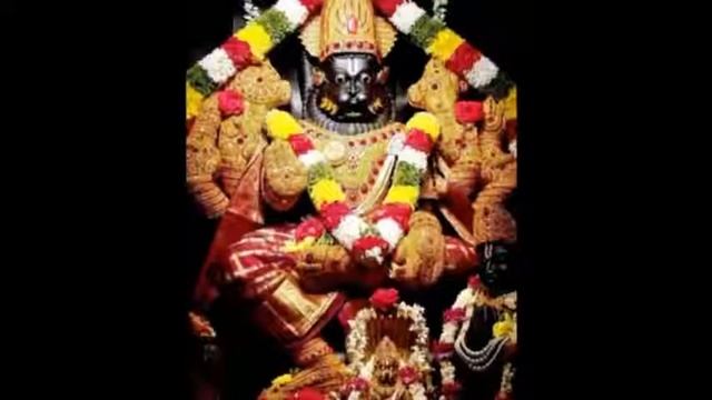 Мантра Нарасимха-Кавача II Nrasimha mantra - Ugram Veeram Mahaa Vishnum