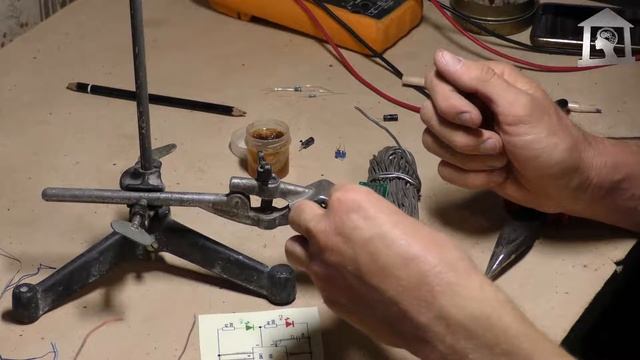 сборка схемы для тех кому интересно