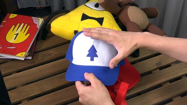 Билл Сайфер, FNAF и Дневники! - ВСЯКАЯ ВСЯЧИНА