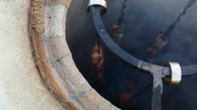 Тандыр своими руками. Часть 2.