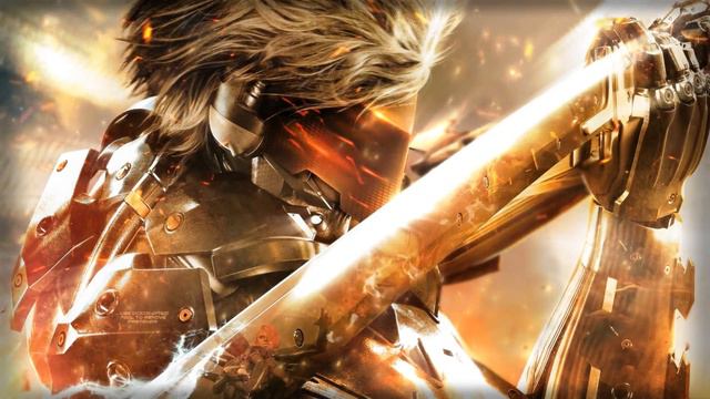 Киборг | Metal Gear Rising: Revengeance - Живые Обои