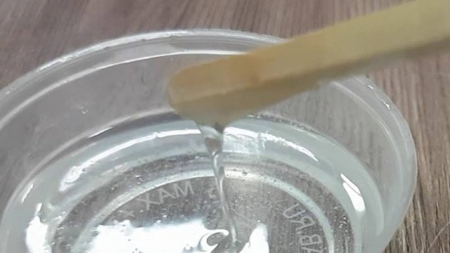 Отверждаем жидкое стекло хлористым кальцием? 🧐