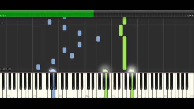 Tigran Mansuryan - Hin Oreri Ergy Piano Notes ( Notaner )