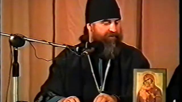 О вере и спасении.3/1 архим.Амвросий (Юрасов )