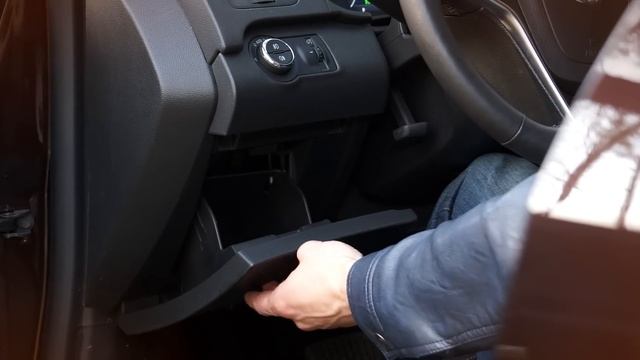 Тест-Драйв Opel Insignia / Опель Инсигния