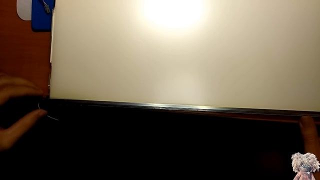 Замена ламп подсветки на LED светодиодную подсветку в мониторах Samsung