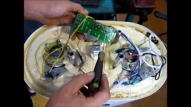 ВОДОНАГРЕВАТЕЛЬ THERMEX НЕ ГРЕЕТ ВОДУ, ПРИЧИНА...