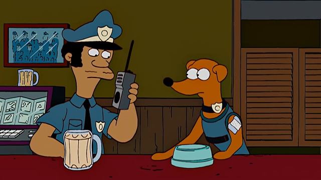 Симпсоны – 18 сезон 20 серия / The Simpsons