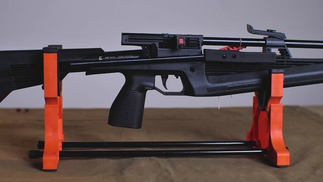Baikal МР-61С (ИЖ-61С) видео обзор