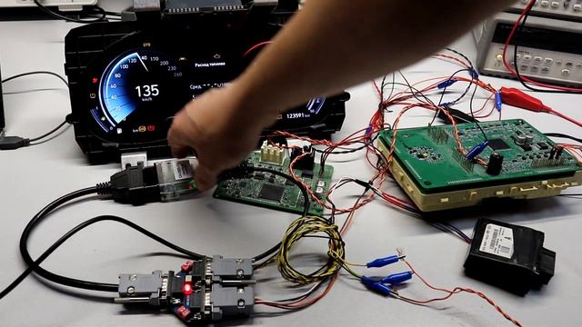 Новый интерфейс CAN-FD