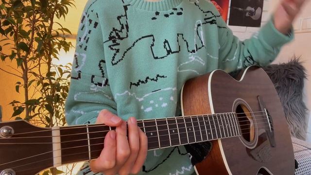 Моя хулиганка РАЗБОР НА ГИТАРЕ / В темноте мы пляшем танго