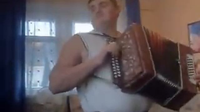 Ламбада на гармошке