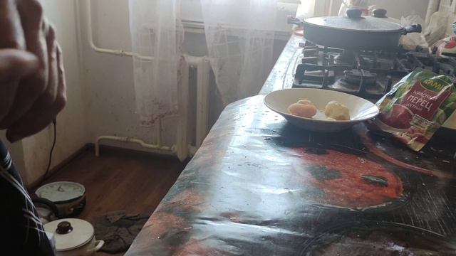 Курица по шанхайски (Китайская кухня)