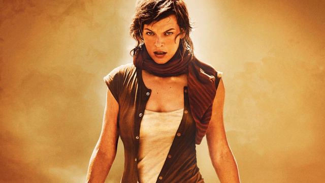 OST Resident Evil׃ Extinction Charlie Clouser Convoy Remix