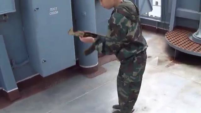 Военно - Спортивная Команда "Дети - Патриоты Севастополя" 2022 г.mp4